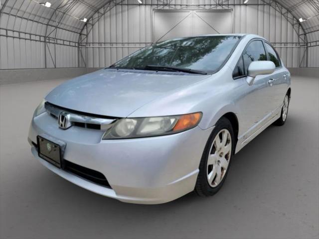 2007 Honda Civic LX for sale in San Antonio, TX