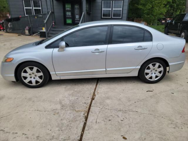 2007 Honda Civic LX