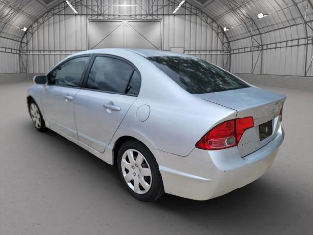 2007 Honda Civic LX