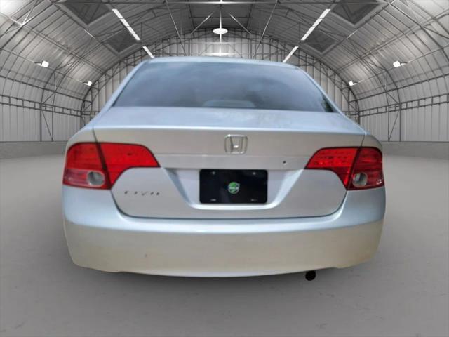 2007 Honda Civic LX