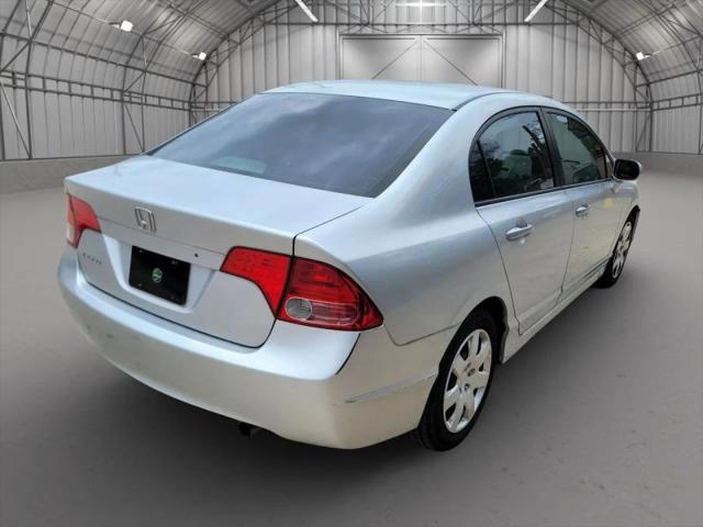 2007 Honda Civic LX