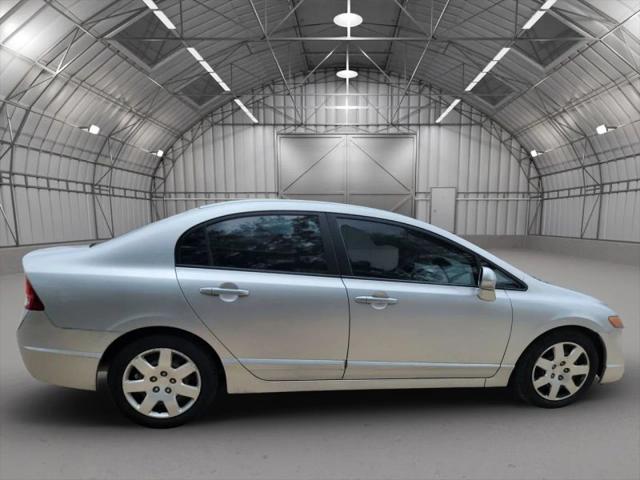 2007 Honda Civic LX