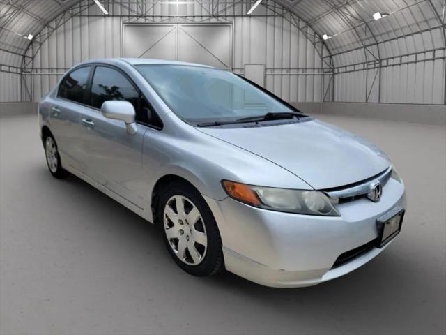 2007 Honda Civic LX