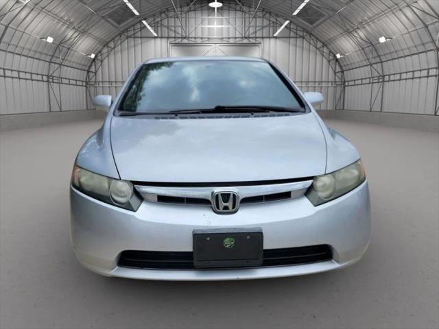 2007 Honda Civic LX