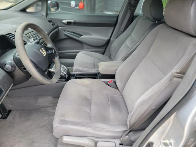 2007 Honda Civic LX