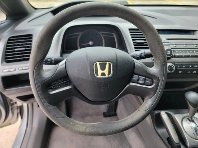 2007 Honda Civic LX