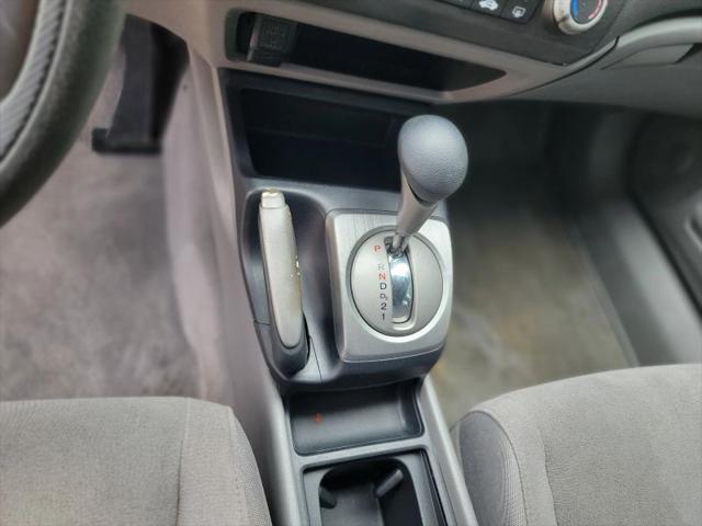 2007 Honda Civic LX