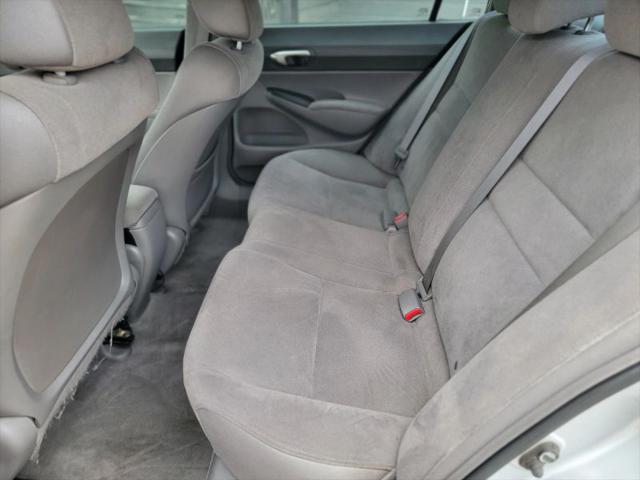 2007 Honda Civic LX
