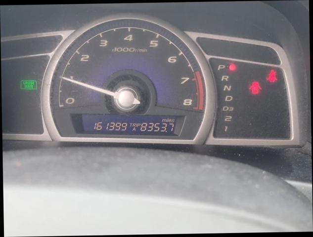 2007 Honda Civic LX