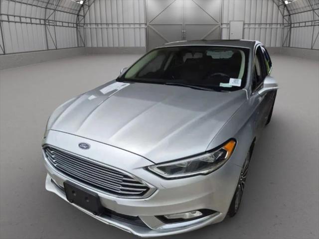 2017 Ford Fusion SE for sale in San Antonio, TX