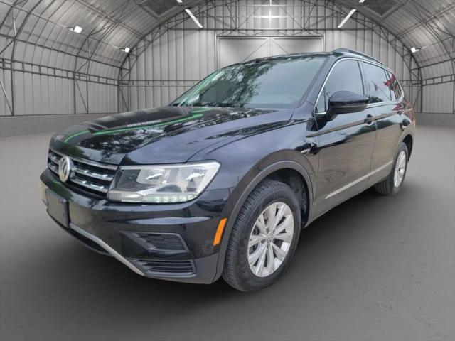 2018 Volkswagen Tiguan 2.0T SE for sale in San Antonio, TX