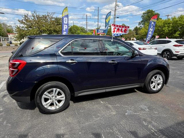2017 Chevrolet Equinox LS