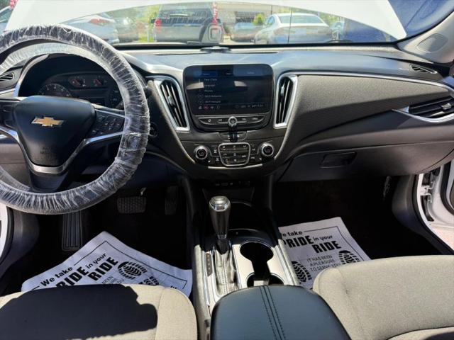 2020 Chevrolet Malibu FWD LT