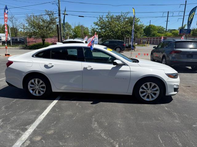 2020 Chevrolet Malibu FWD LT