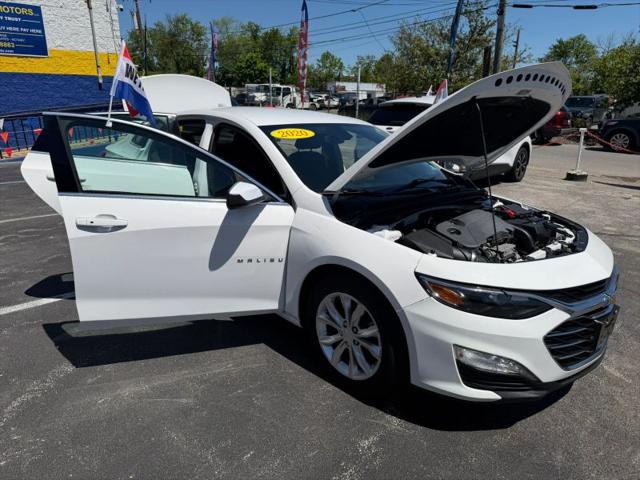 2020 Chevrolet Malibu FWD LT