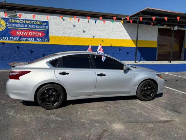 2018 Nissan Altima 2.5 S