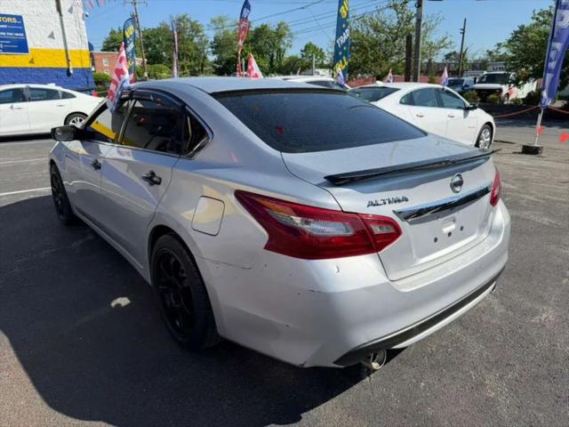 2018 Nissan Altima 2.5 S