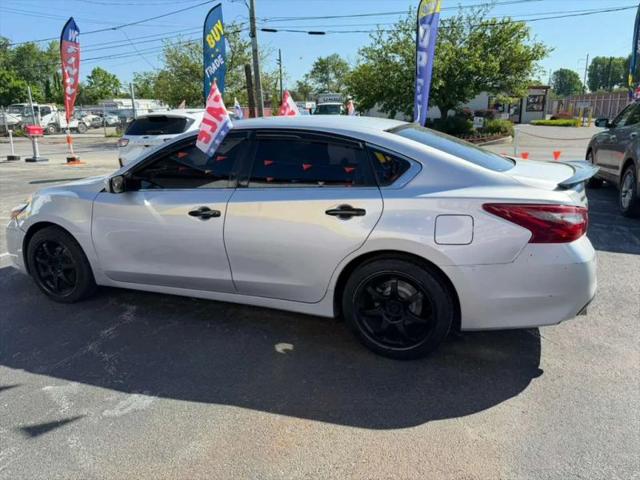 2018 Nissan Altima 2.5 S