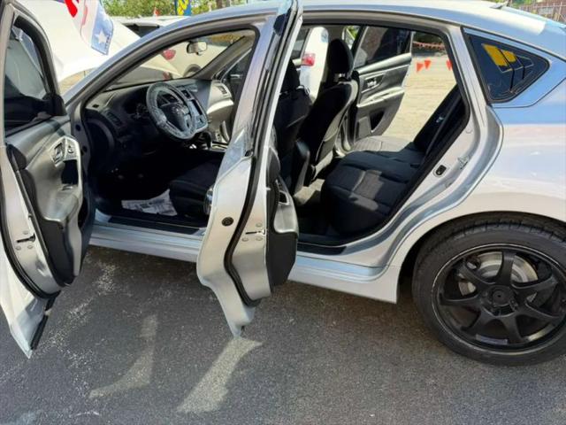 2018 Nissan Altima 2.5 S