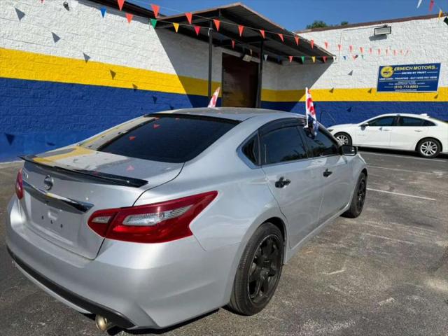 2018 Nissan Altima 2.5 S
