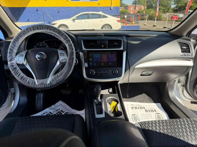 2018 Nissan Altima 2.5 S