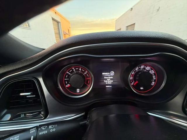 2021 Dodge Challenger R/T