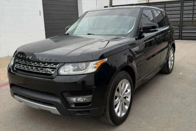 2015 Land Rover Range Rover Sport 3.0L V6 Supercharged HSE for sale in Dallas, TX