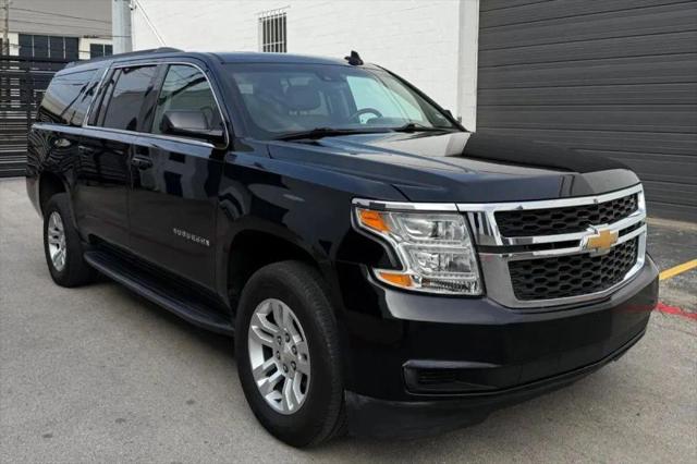 2019 Chevrolet Suburban LT