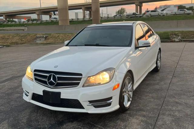 2014 Mercedes-Benz C 250 Sport for sale in Dallas, TX