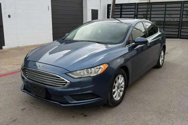 2018 Ford Fusion S for sale in Dallas, TX