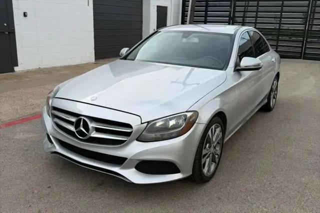 2016 Mercedes-Benz C-CLASS C 300 C 300 for sale in Dallas, TX