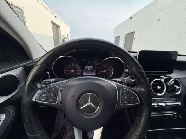 2016 Mercedes-Benz C-CLASS C 300 C 300