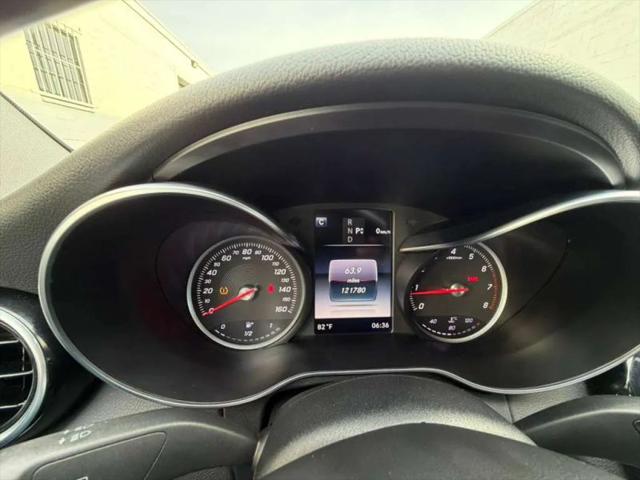 2016 Mercedes-Benz C-CLASS C 300 C 300