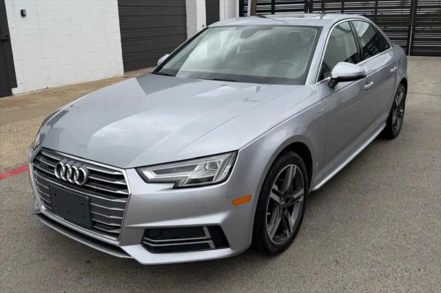 2018 Audi A4 PremiumPlus for sale in Dallas, TX