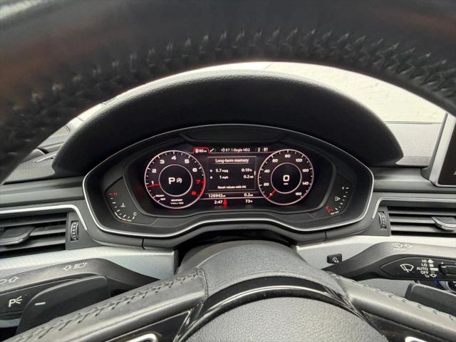 2018 Audi A4 PremiumPlus