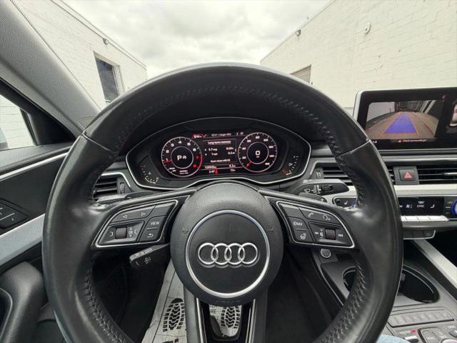 2018 Audi A4 PremiumPlus