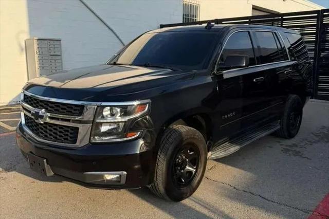 2016 Chevrolet Tahoe LTZ for sale in Dallas, TX