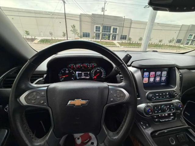 2016 Chevrolet Tahoe LTZ