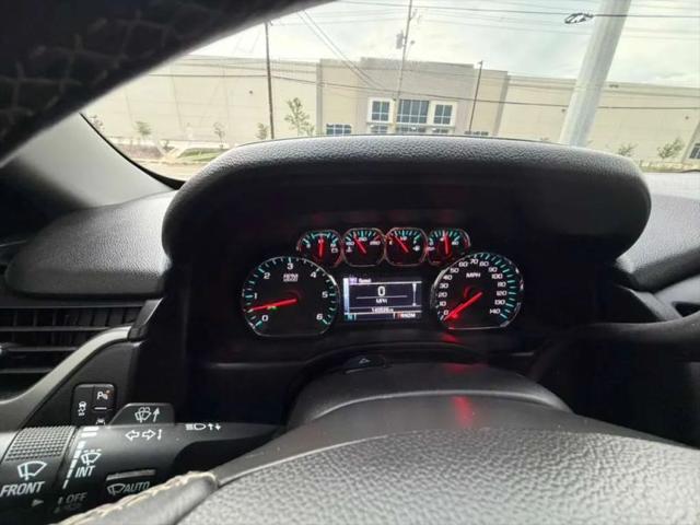 2016 Chevrolet Tahoe LTZ