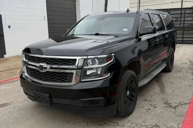 2015 Chevrolet Suburban LT for sale in Dallas, TX