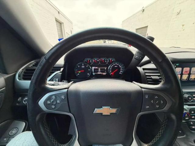 2015 Chevrolet Suburban LT