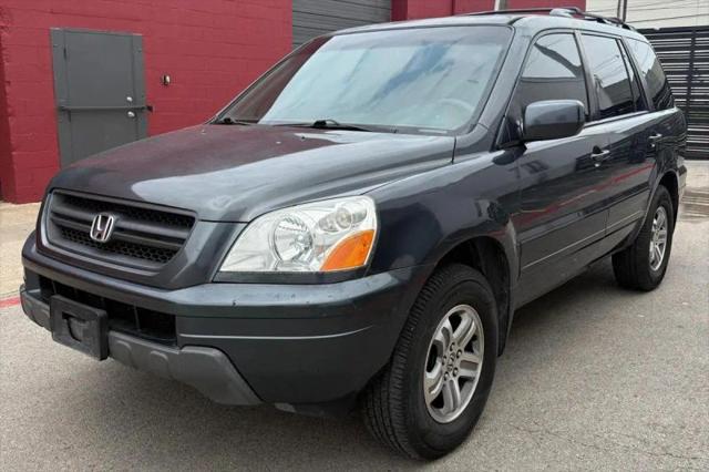 2003 Honda Pilot EX for sale in Dallas, TX