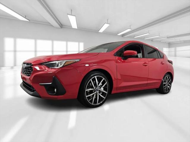 2026 Subaru Impreza Sport