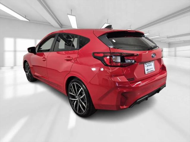 2026 Subaru Impreza Sport