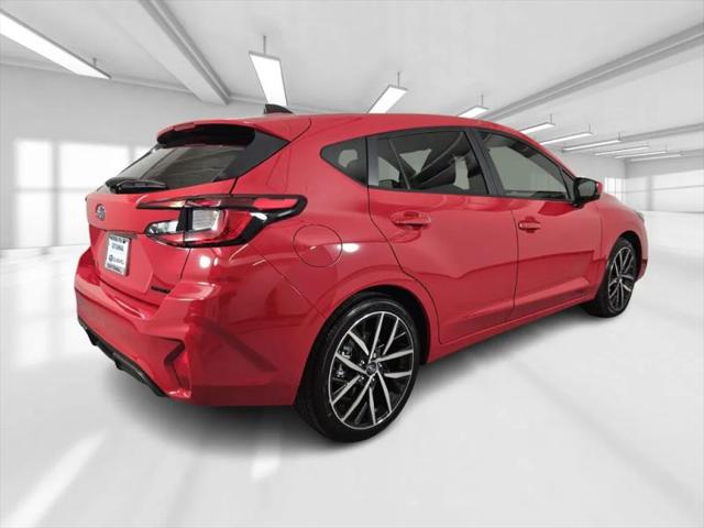 2026 Subaru Impreza Sport