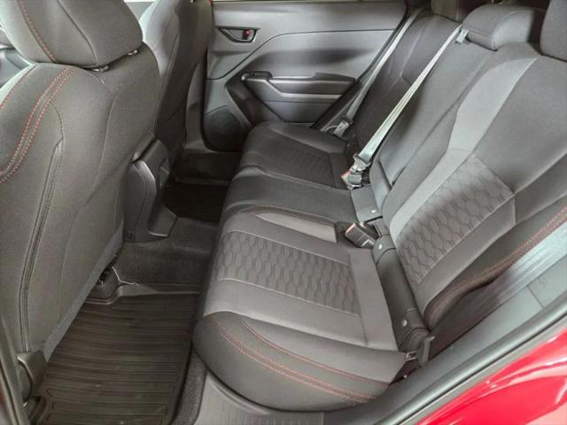 2026 Subaru Impreza Sport