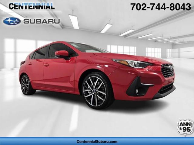 2026 Subaru Impreza Sport for sale in Las Vegas, NV