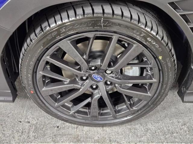 2026 Subaru WRX Limited