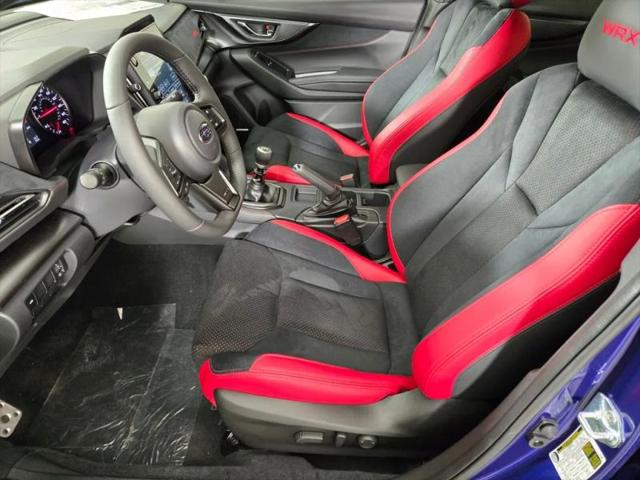2026 Subaru WRX Limited