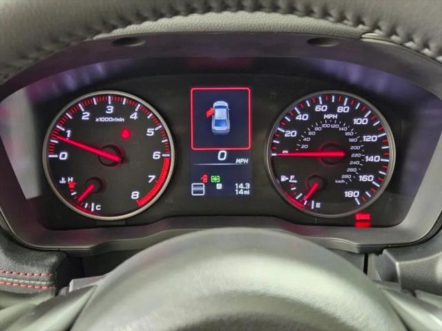 2026 Subaru WRX Limited